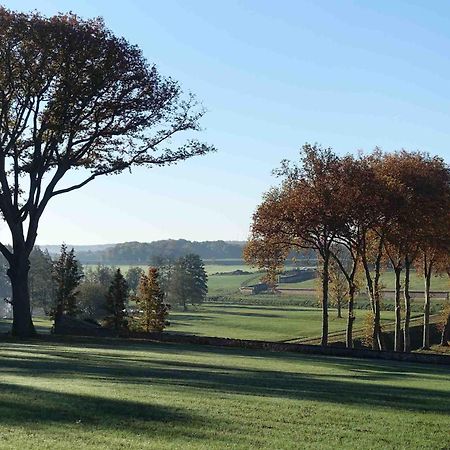 Chateau De La Riviere Bed and Breakfast Pontgouin Buitenkant foto