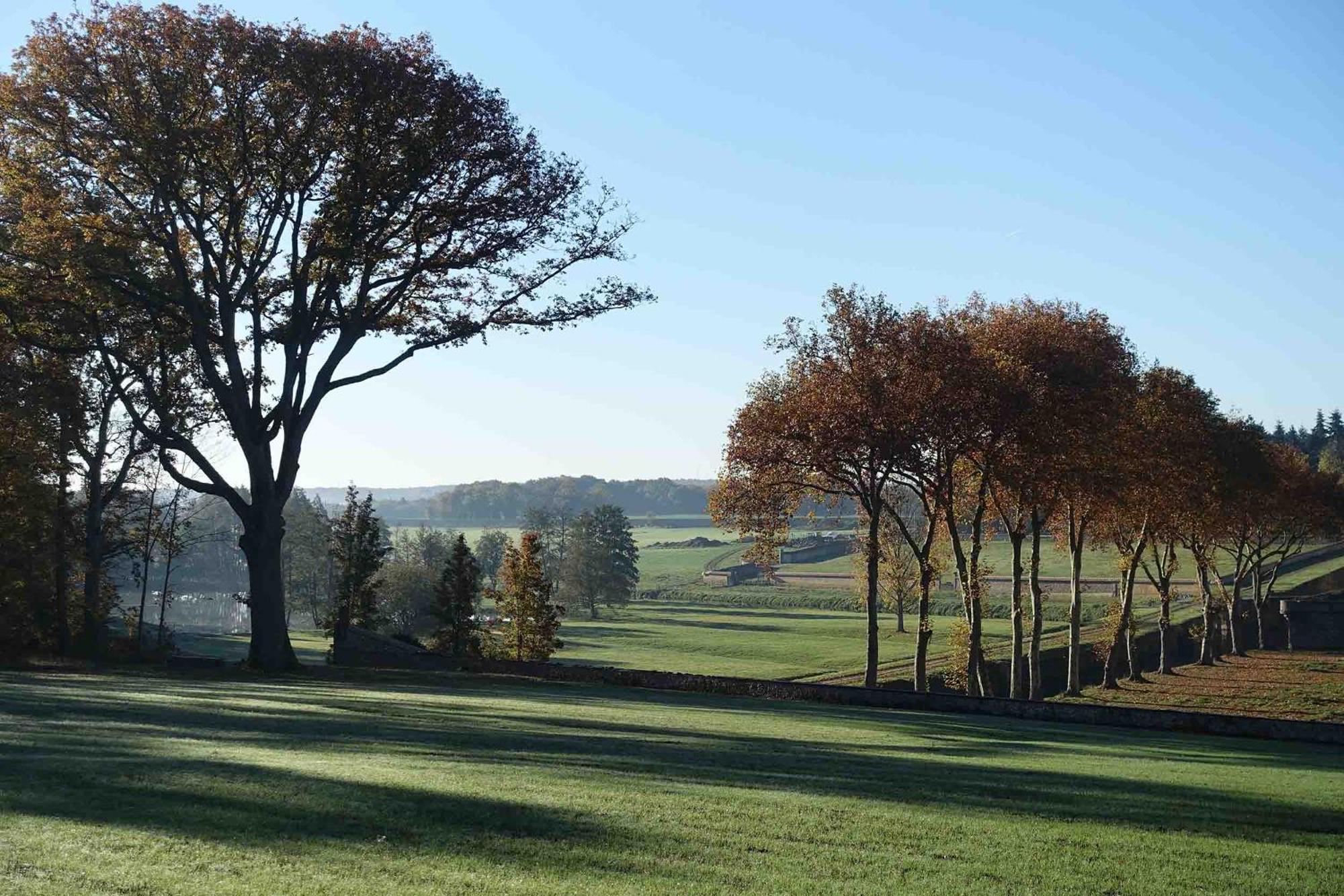 Chateau De La Riviere Bed and Breakfast Pontgouin Buitenkant foto